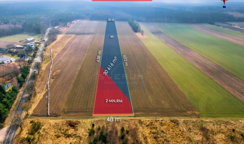 Działka na Sprzedaż, 30616.00m2, Wręczyca Wielka - 0