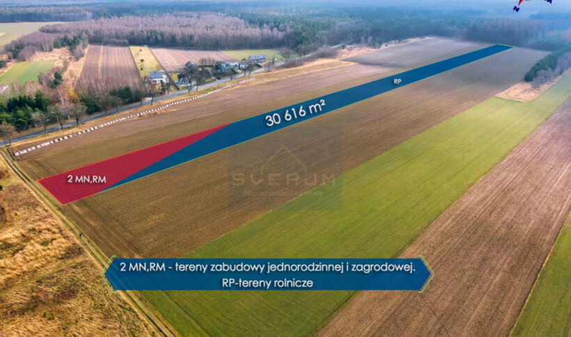 Działka na Sprzedaż, 30616.00m2, Wręczyca Wielka - 3