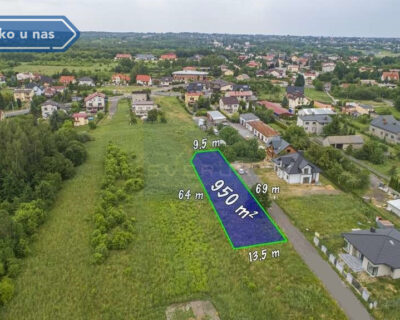 Działka na Sprzedaż, Częstochowa-Gnaszyn-Kawodrza