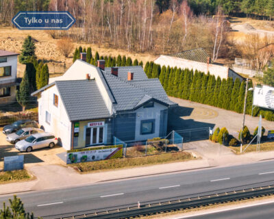 Lokal komercyjny na Sprzedaż, Wanaty