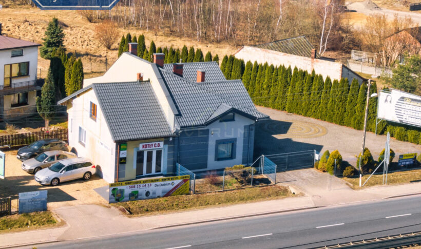 Lokal komercyjny na Sprzedaż, 179.00m2, Wanaty - 0