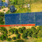 Działka na Sprzedaż, 1000.00m2, Izbiska - 1