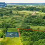 Działka na Sprzedaż, 1000.00m2, Kamienica Polska - 3