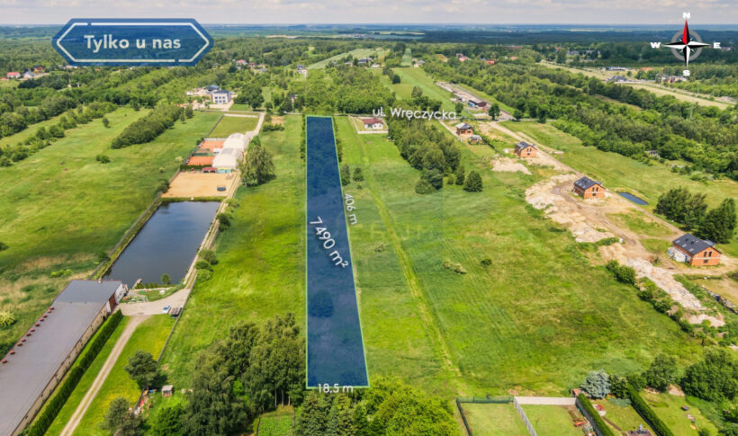 Działka na Sprzedaż, 7502.00m2, Częstochowa-Lisiniec - 3