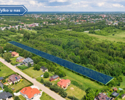 Działka na Sprzedaż, Częstochowa-Lisiniec