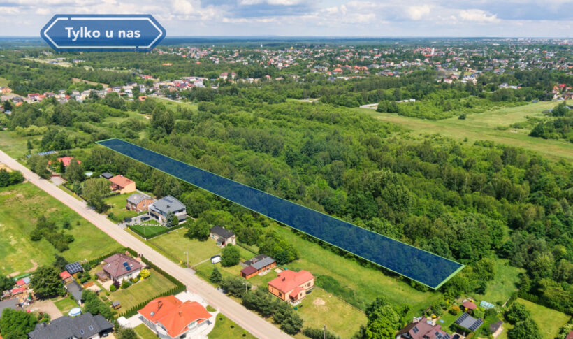 Działka na Sprzedaż, 4504.00m2, Częstochowa-Lisiniec - 0