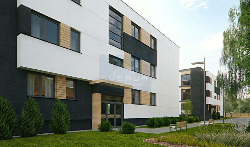 Mieszkanie na Sprzedaż, 55.54m2, Częstochowa-Parkitka - 2