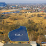 Działka na Sprzedaż, 2636.00m2, Częstochowa-Błeszno - 4
