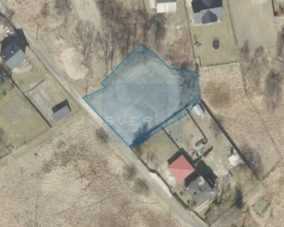 Działka na Sprzedaż, Łobodno