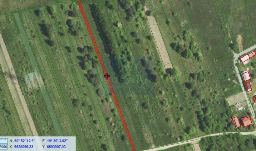 Działka na Sprzedaż, 7132.00m2, Adamów - 2