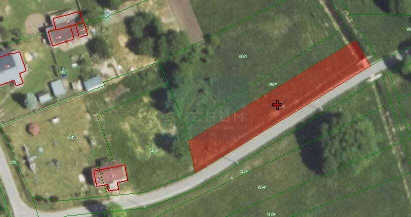 Działka na Sprzedaż, 7132.00m2, Adamów - 3