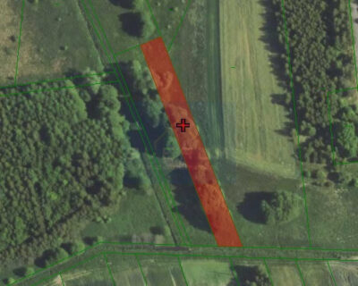 Działka na Sprzedaż, Adamów