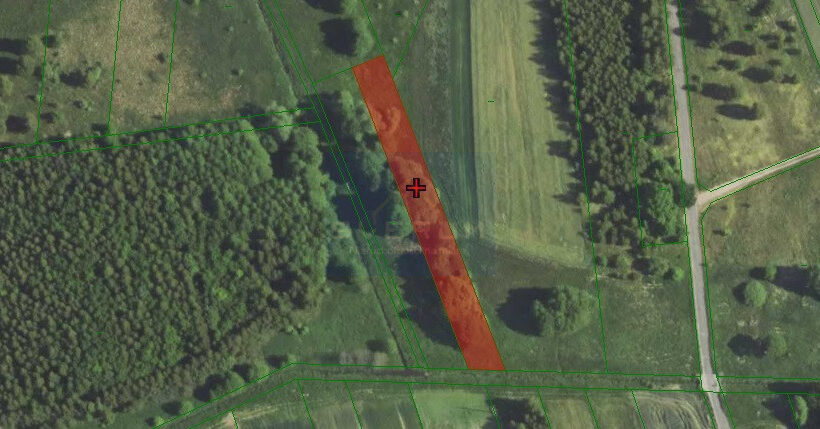 Działka na Sprzedaż, 7132.00m2, Adamów - 0