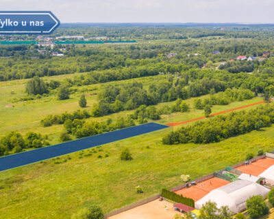 Działka na Sprzedaż, Częstochowa-Lisiniec