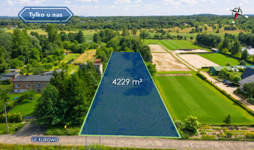 Działka na Sprzedaż, 4229.00m2, Częstochowa-Gnaszyn-Kawodrza - 2