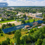 Działka na Sprzedaż, 4229.00m2, Częstochowa-Gnaszyn-Kawodrza - 0