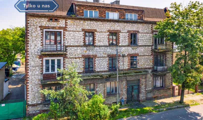 Dom na Sprzedaż, 750.00m2, Częstochowa-Stare Miasto - 1