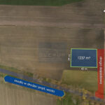 Działka na Sprzedaż, 1237.00m2, Wilkowiecko - 4