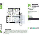 Mieszkanie na Sprzedaż, 65.16m2, Częstochowa-Parkitka - 1