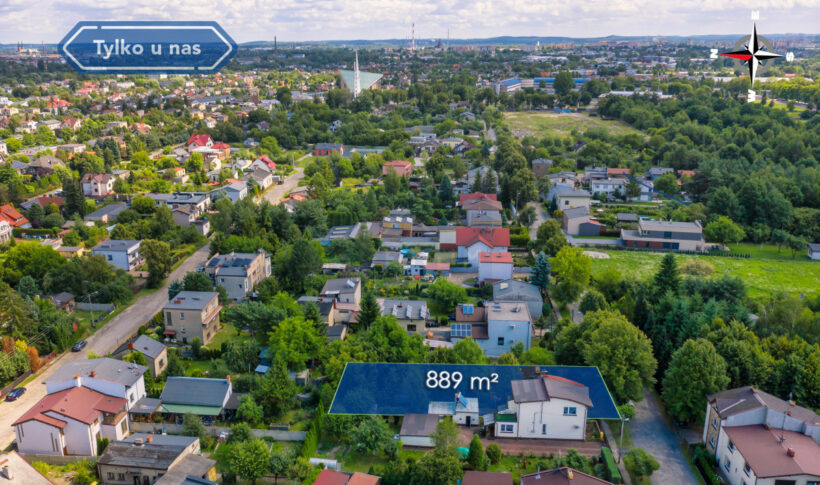 Działka na Sprzedaż, 889.00m2, Częstochowa-Stradom - 4