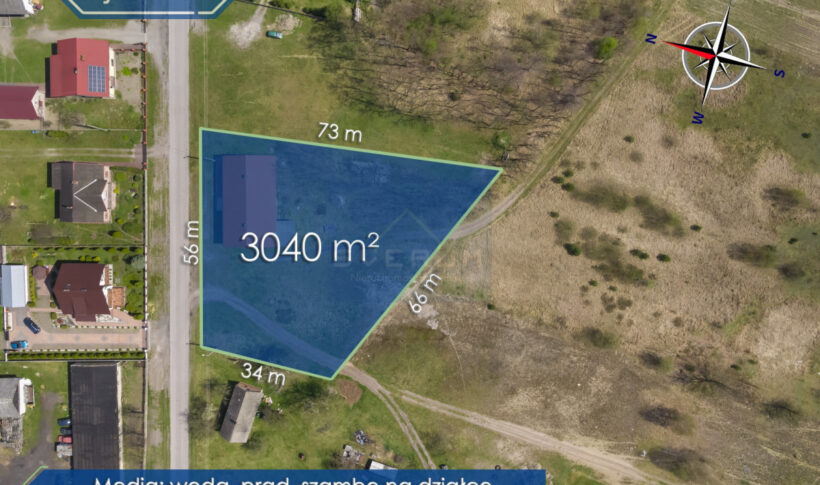 Dom na Sprzedaż, 177.00m2, Secemin - 1