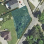 Działka na Sprzedaż, 919.00m2, Łysiec - 0