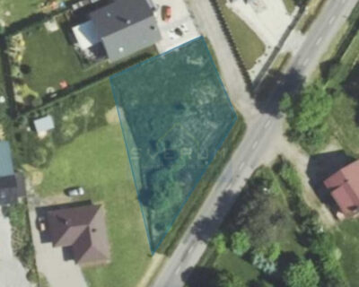 Działka na Sprzedaż, Łysiec