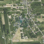 Działka na Sprzedaż, 919.00m2, Łysiec - 2