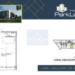 Lokal komercyjny na Wynajem, 62.92m2, Częstochowa-Parkitka - 2