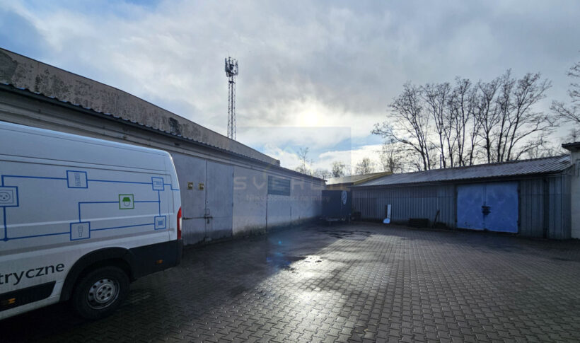 Hala na Wynajem, 118.00m2, Częstochowa-Wrzosowiak - 3