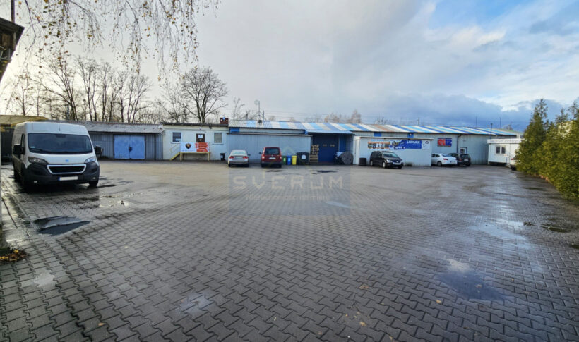 Hala na Wynajem, 118.00m2, Częstochowa-Wrzosowiak - 4