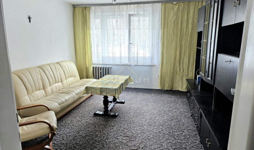 Mieszkanie na Sprzedaż, 43.00m2, Częstochowa-Tysiąclecie - 0