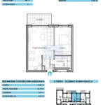 Mieszkanie na Sprzedaż, 44.85m2, Częstochowa-Parkitka - 1