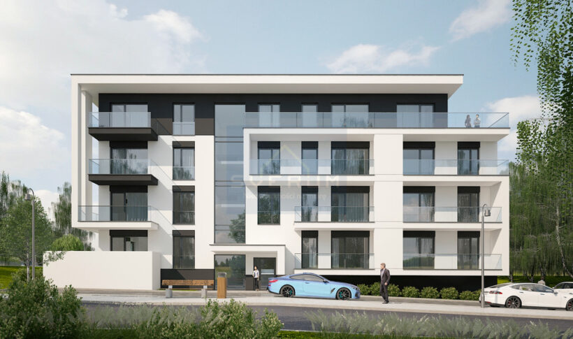 Mieszkanie na Sprzedaż, 44.85m2, Częstochowa-Parkitka - 2