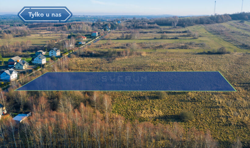 Działka na Sprzedaż, 7115.00m2, Góra Włodowska - 3