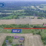 Działka na Sprzedaż, 1148.00m2, Przybynów - 0