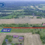 Działka na Sprzedaż, 1148.00m2, Przybynów - 2