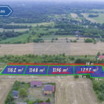 Działka na Sprzedaż, 1148.00m2, Przybynów - 5