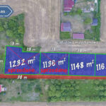 Działka na Sprzedaż, 1148.00m2, Przybynów - 3