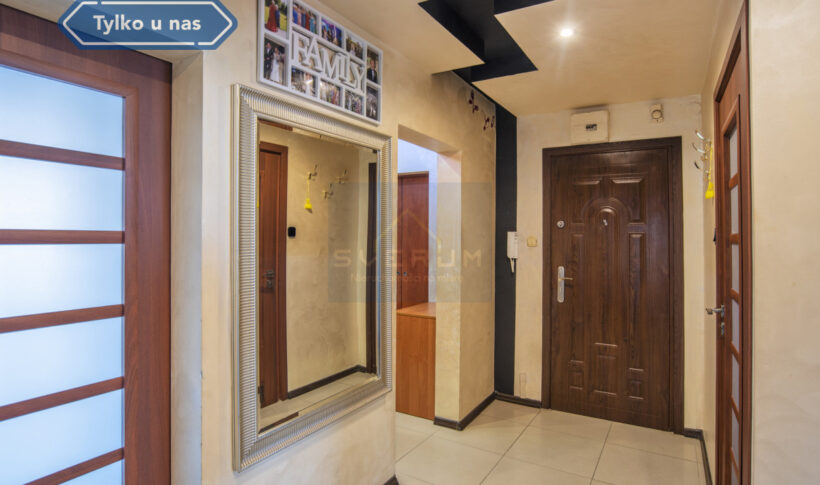 Mieszkanie na Sprzedaż, 73.20m2, Częstochowa-Trzech Wieszczów - 3