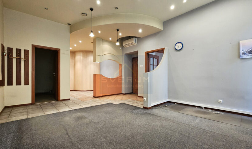 Lokal komercyjny na Wynajem, 70.00m2, Częstochowa-Śródmieście - 0