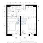 Mieszkanie na Sprzedaż, 47.40m2, Częstochowa-Parkitka - 5