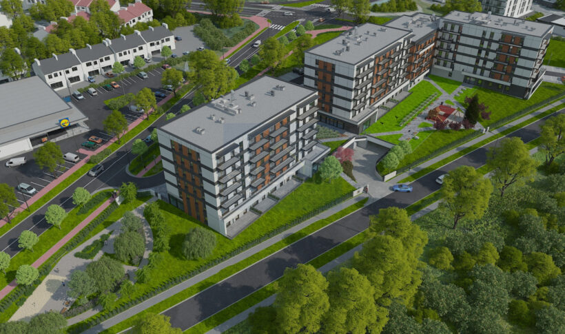 Mieszkanie na Sprzedaż, 67.37m2, Częstochowa-Parkitka - 7