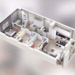 Mieszkanie na Sprzedaż, 68.97m2, Częstochowa-Parkitka - 1