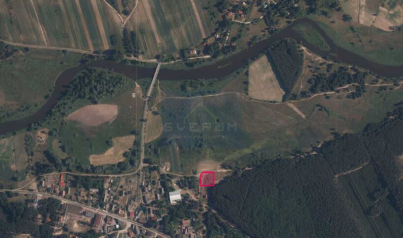 Działka na Sprzedaż, 2020.00m2, Załęcze Wielkie - 0