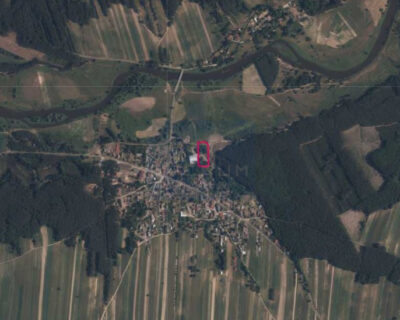 Działka na Sprzedaż, Załęcze Wielkie