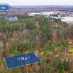 Działka na Sprzedaż, 1278.00m2, Kuźnica Lechowa - 4