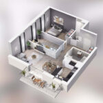 Mieszkanie na Sprzedaż, 67.43m2, Częstochowa-Parkitka - 1