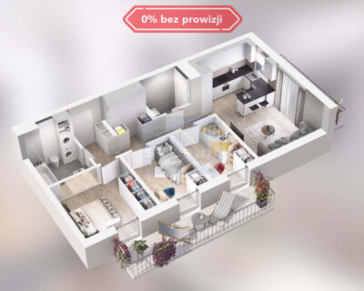 Mieszkanie na Sprzedaż, Częstochowa-Parkitka