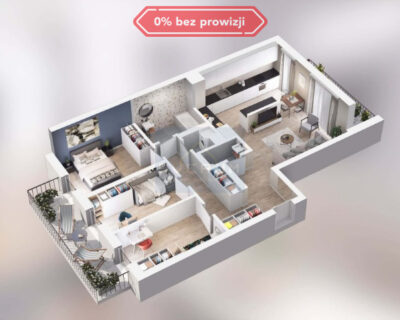 Mieszkanie na Sprzedaż, Częstochowa-Parkitka